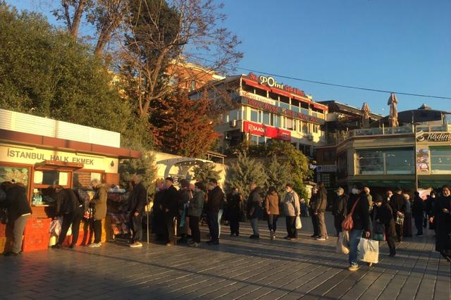观察｜土耳其里拉震荡：消费降级、中产逃离与“苏丹迟暮”（chp是什么意思货币资讯）