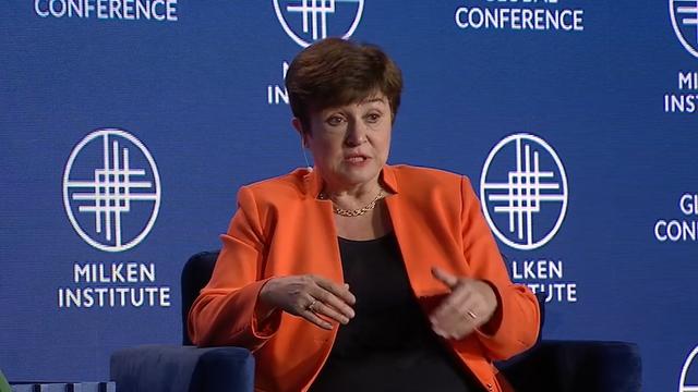 IMF总裁：美元的确正逐渐被抛弃，但储备货币地位不会很快被取代（snt货币资讯）