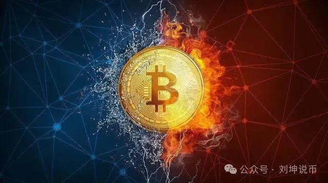 美国市场暴跌破坏加密货币市场复苏，比特币 ETF 出现净流出（比特币实时行情）