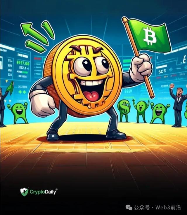 比特币（BTC）正在形成看涨旗帜——买还是卖？（btc价格货币资讯）