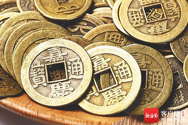 海南周刊丨银钱双轨制：古代的兑换与找零（找零货币资讯）