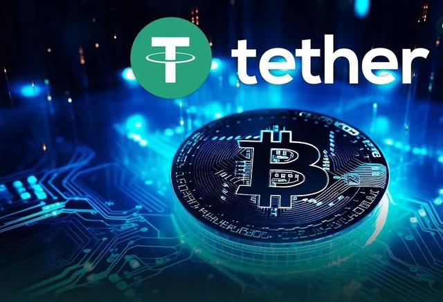 Tether 的惊人攀升：第 11 大比特币持有者（tether货币资讯）