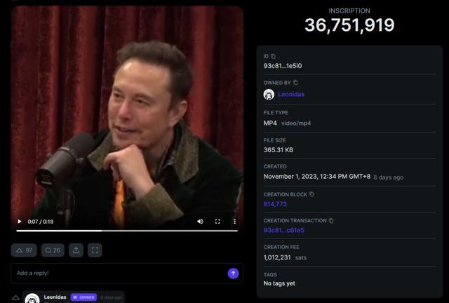 Ordinals交易激增堵塞 BTC 网络，和NFT相比前景如何？（bees货币资讯）
