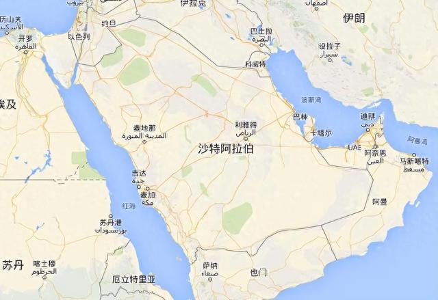 富得流油的沙特综合国力怎么样（amx货币资讯）