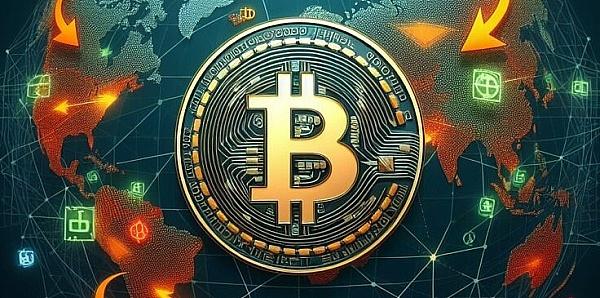 比特币：战火中跃跌，避险神话？（币世界货币资讯）