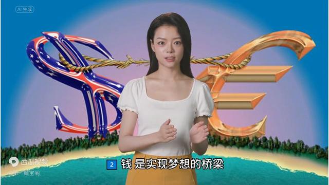 阁主：钱是一个人最大的底气（cbg货币资讯）