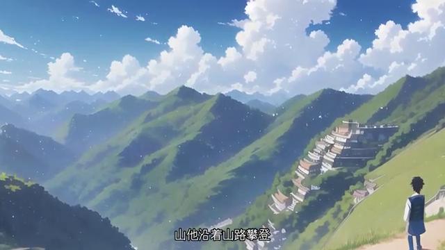 民间故事--刘元入天台（刘元）