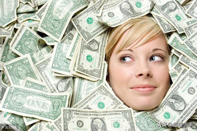 美国向世界各国借了高达20万亿美元，万一赖账不还怎么办？（20万美元货币资讯）