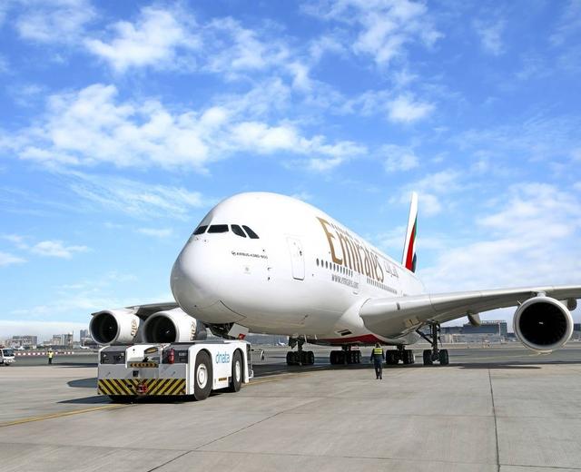 刷新记录 阿联酋航空集团2023-2024财年净利润增长71%（ttv货币资讯）