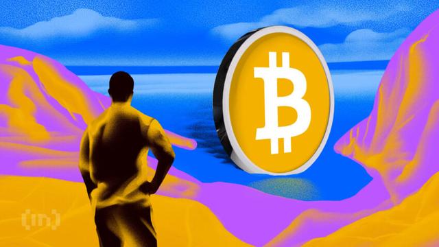 比特币（BTC）价格触及黄金阻力位67500，涨跌分析！（币圈货币资讯）